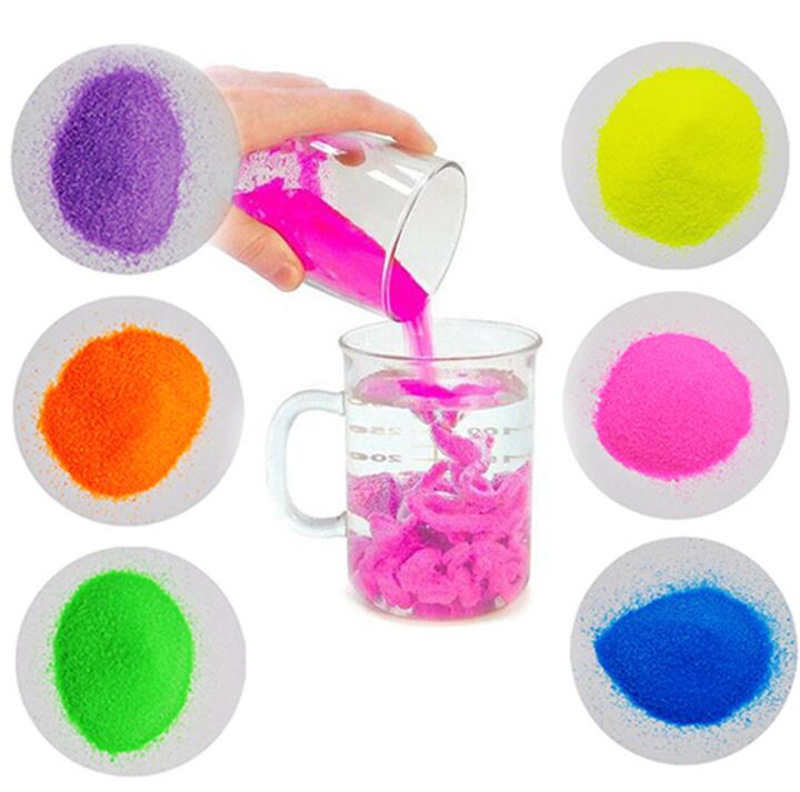 Magic Sand Water Non Wet Sand Hydrophobic Sand For Kids