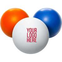 Promotional Customized PU Stress Ball